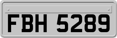 FBH5289