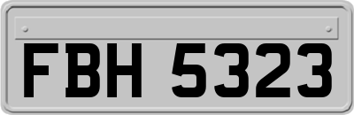 FBH5323
