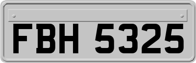 FBH5325