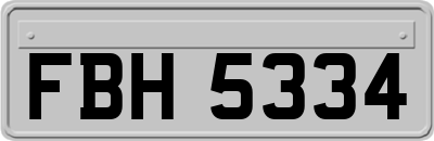 FBH5334