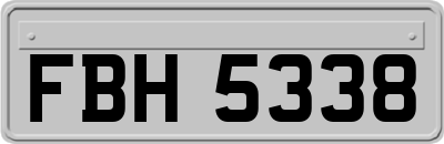 FBH5338