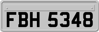 FBH5348