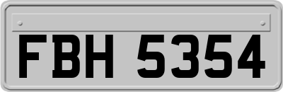 FBH5354