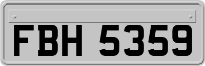 FBH5359