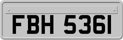 FBH5361