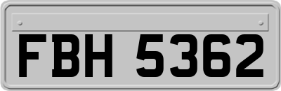 FBH5362