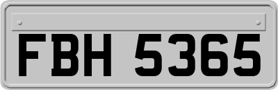 FBH5365