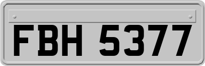 FBH5377