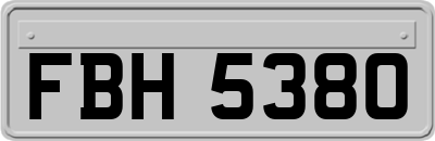 FBH5380