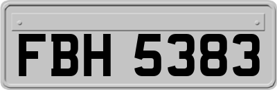 FBH5383