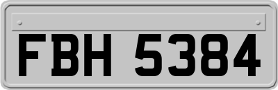 FBH5384