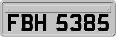 FBH5385