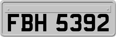 FBH5392