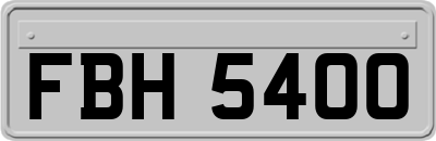 FBH5400