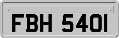 FBH5401