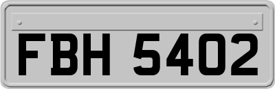 FBH5402