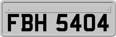 FBH5404