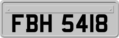 FBH5418