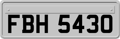 FBH5430