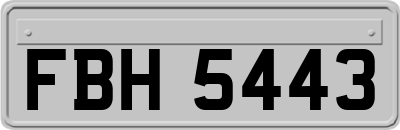 FBH5443