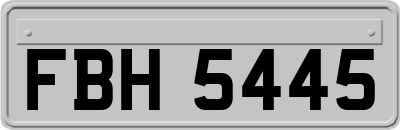 FBH5445