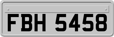 FBH5458
