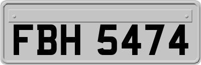 FBH5474