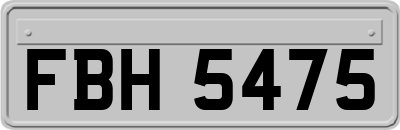 FBH5475