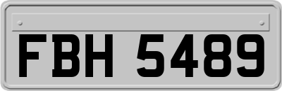 FBH5489