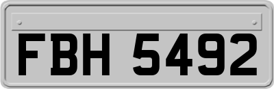 FBH5492