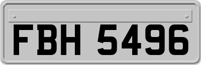 FBH5496