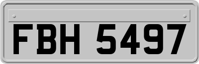 FBH5497