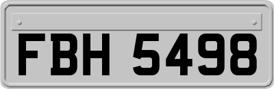 FBH5498