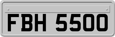 FBH5500