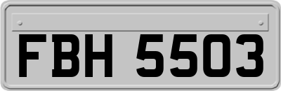 FBH5503