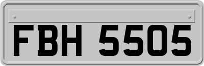 FBH5505