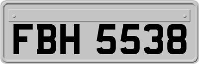FBH5538