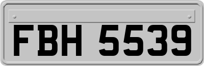 FBH5539