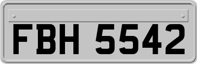 FBH5542