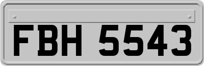 FBH5543
