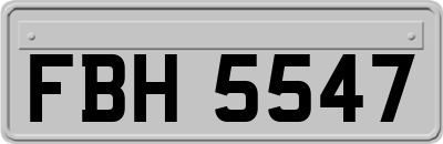 FBH5547