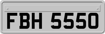 FBH5550