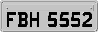 FBH5552
