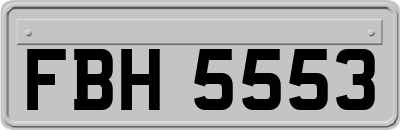 FBH5553