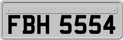 FBH5554