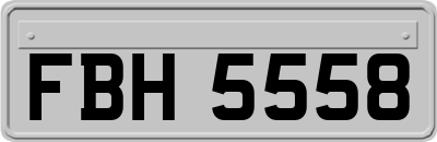 FBH5558