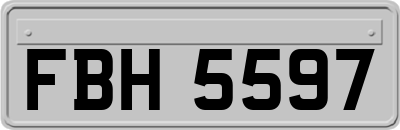 FBH5597