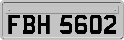 FBH5602