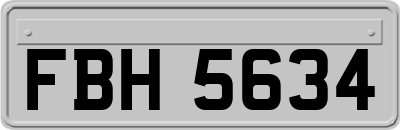 FBH5634