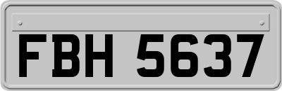 FBH5637